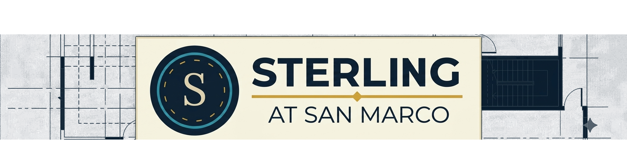 Sterling at San Marco