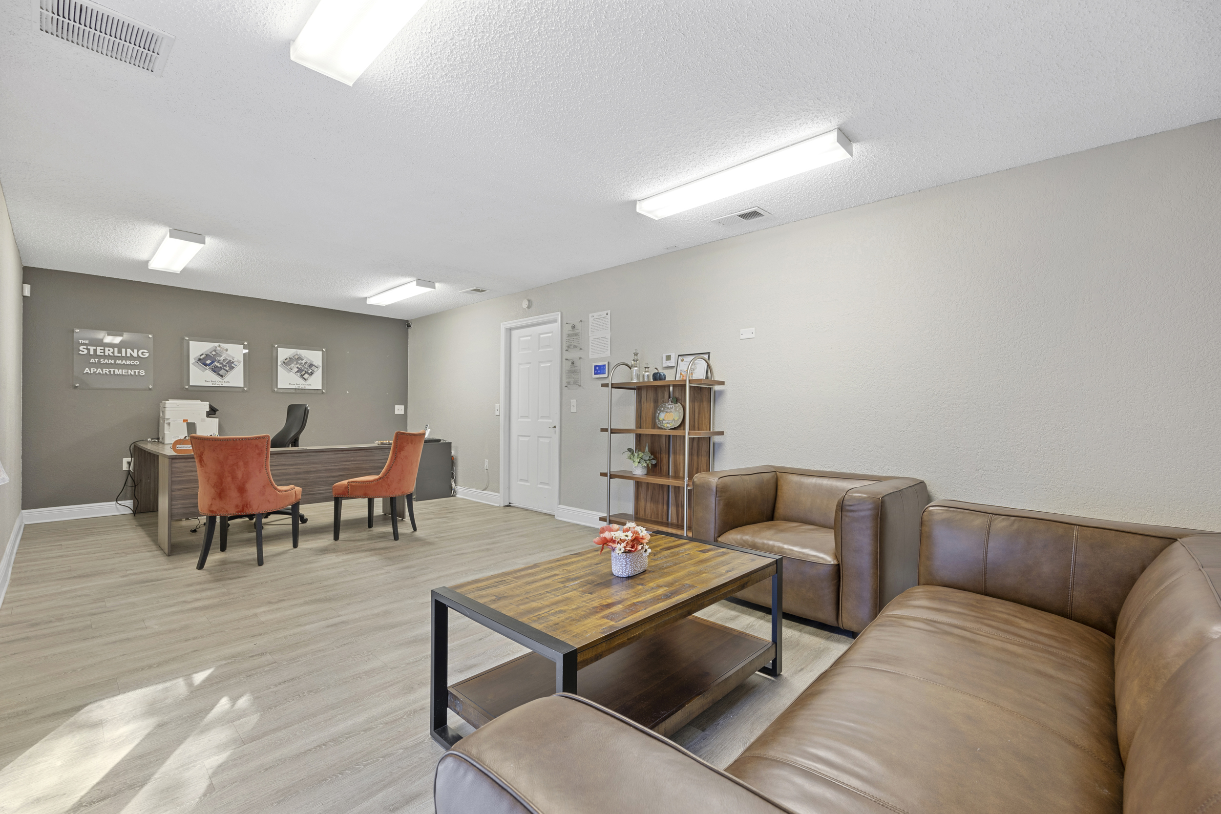 Apartment community