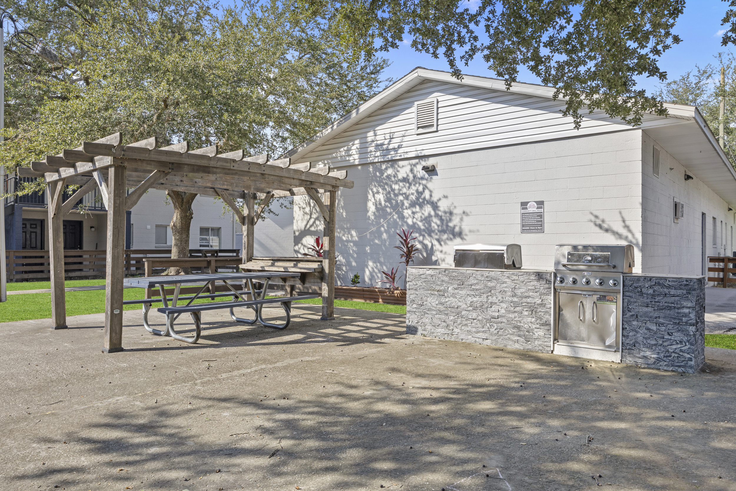 Community grounds
