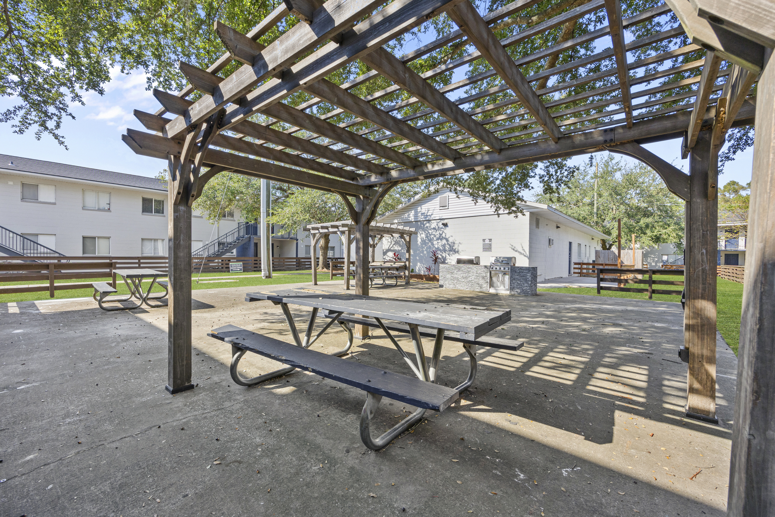 Property exterior